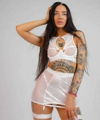 Анкета проститутки Тамара - Фото 1, Вятские Поляны, 23 года, №694